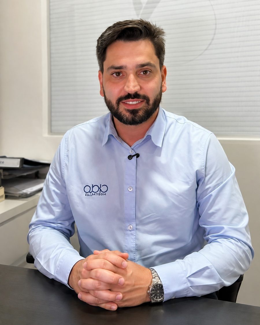 Thiago Trentini, engenheiro especialista em manutenção hospitalar